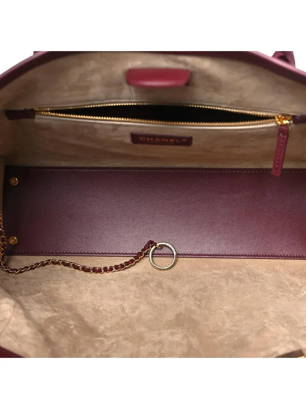 Chanel Calfskin Archetype Small #270145C95B